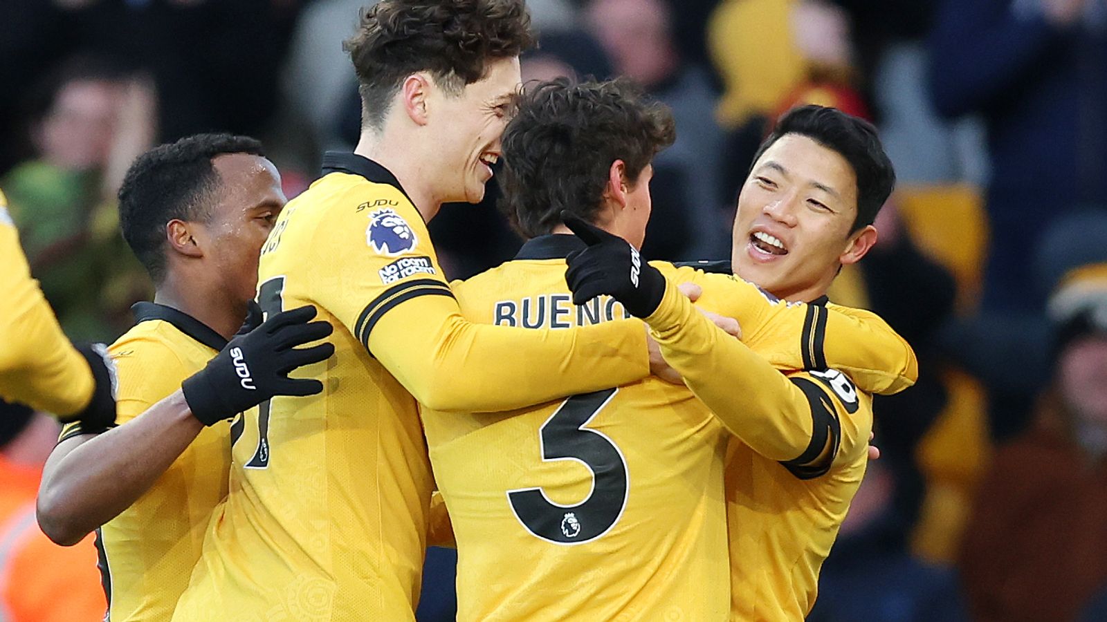 Wolves End Long Wait for Victory with Emphatic Win Over West Ham